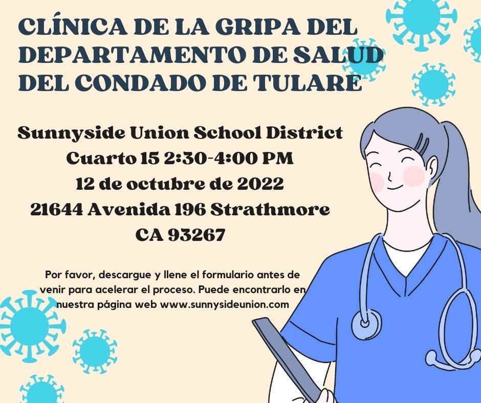 Flu shot