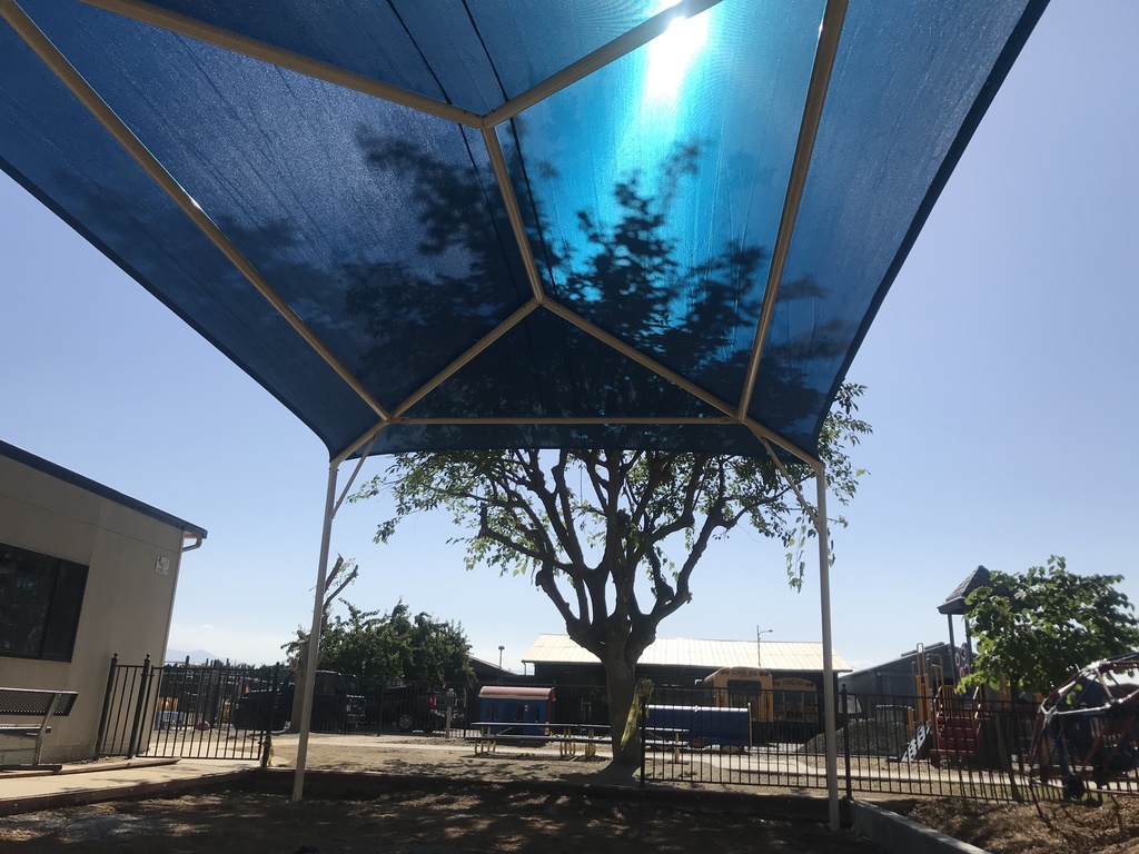 Shade structure 