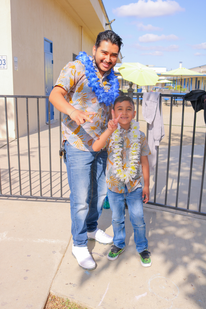 Hawaiian Day